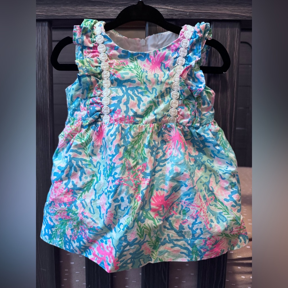 Lilly Pulitzer Dress
